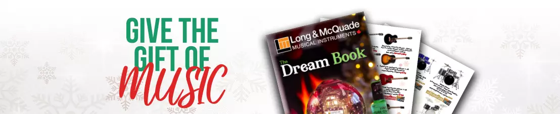 Celebrate the Season at Long & McQuade!